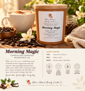 Fall Scented Candle - Morning Magic
